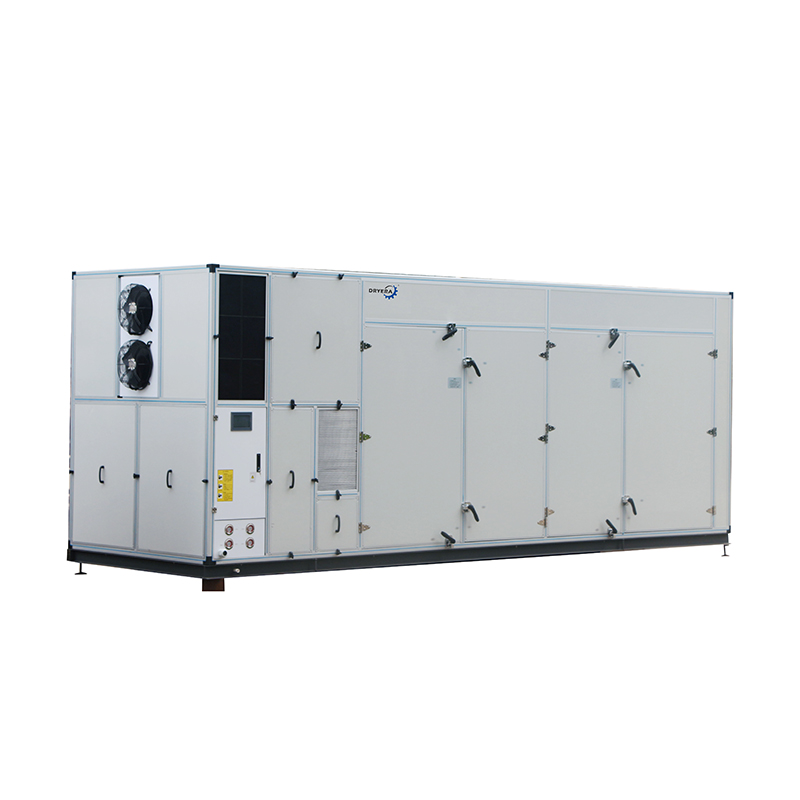 Dehidrator Buah Industri