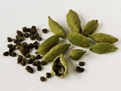 Mesin Pengering Kapulaga