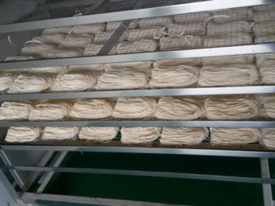 Mesin Pengering Pasta