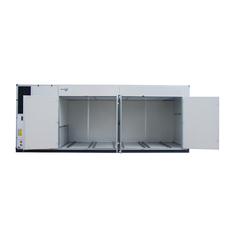 Dehidrator Buah Industri