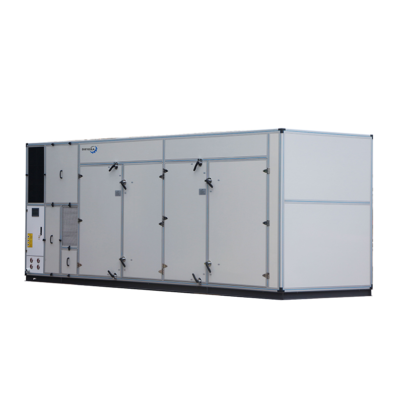 Dehidrator Buah Industri