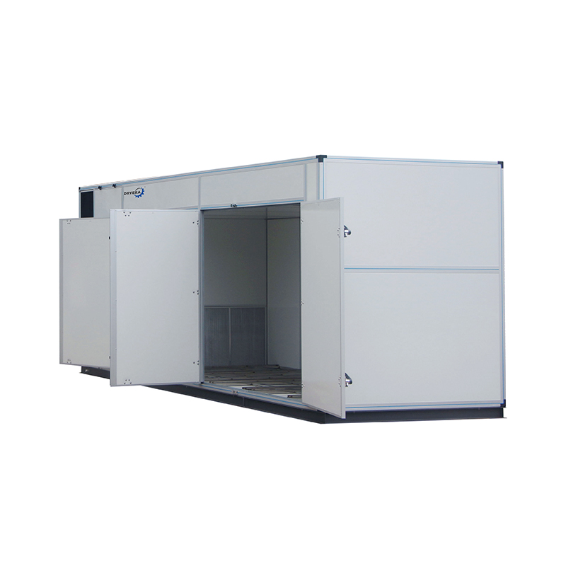 Dehidrator Buah Industri