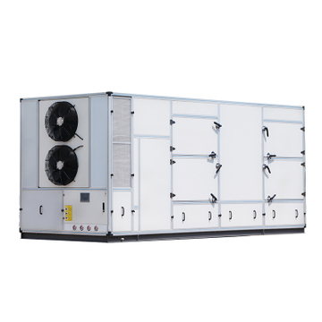 Mesin Dehidrator Industri